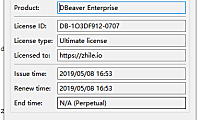 DBeaver Enterprise 21.2.0 破解版